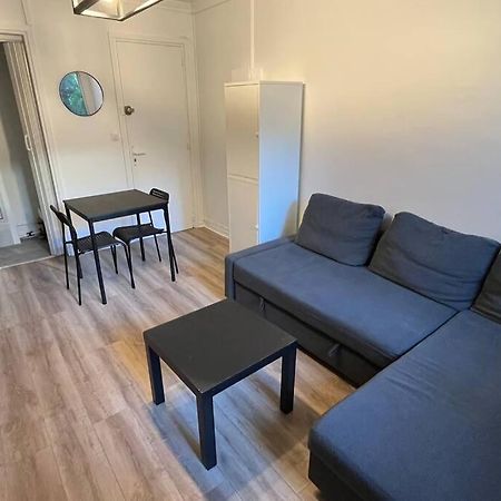 Appartement Porte De Vincennes Nation - 2 Pers Saint-Mande Ngoại thất bức ảnh